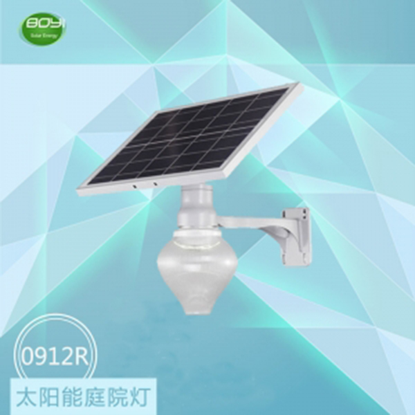 中山led太陽能庭院燈耐用嗎_太陽能庭院燈廠家