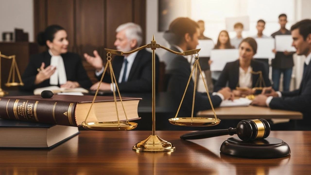 Understanding Legal Help: A Complete Guide